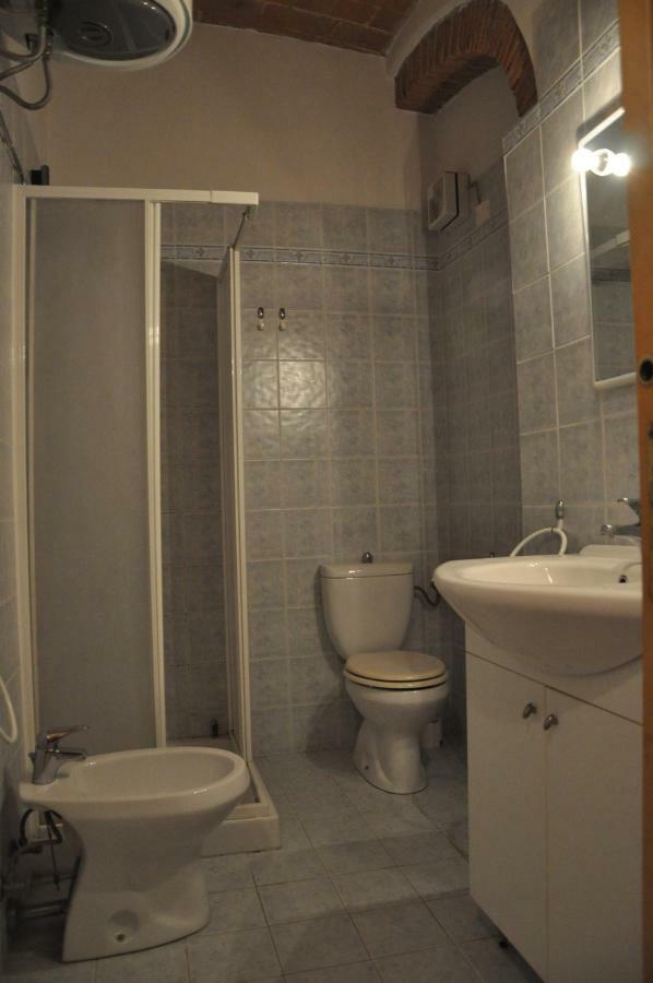 Monolocale Con Piscina S.Martino Apartment Riparbella Exterior photo