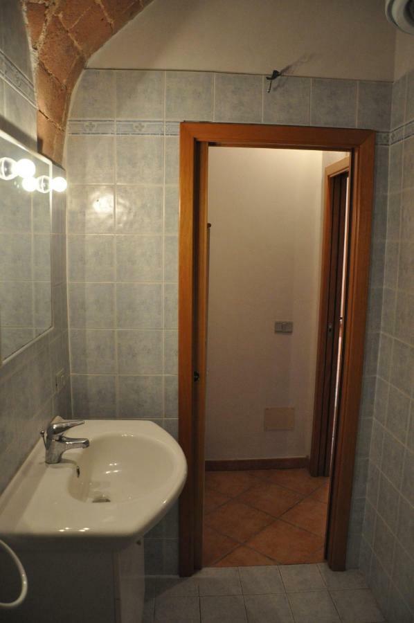 Monolocale Con Piscina S.Martino Apartment Riparbella Exterior photo