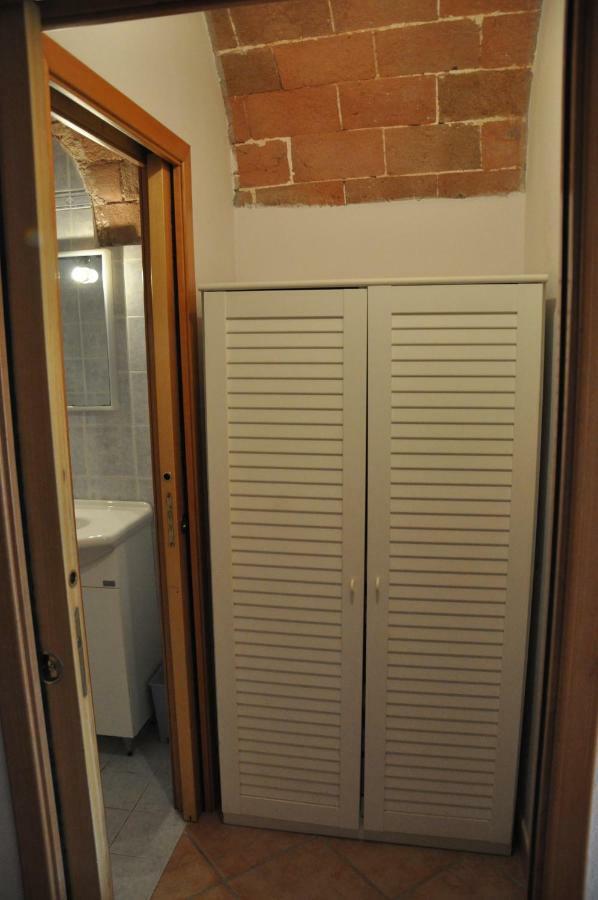 Monolocale Con Piscina S.Martino Apartment Riparbella Exterior photo