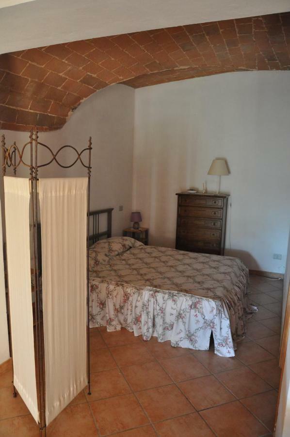 Monolocale Con Piscina S.Martino Apartment Riparbella Exterior photo